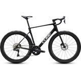 Cube Attain C:62 SLT carbon´n´white