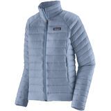 Patagonia Women's Down Sweater barnacle blue