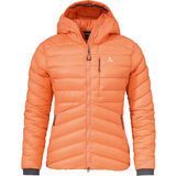 Schöffel Down Jacket Tschierval L melon