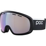 POC Fovea Mid Clarity Photochromic Sky Blue / uranium black