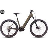 Cube Reaction Hybrid Pro 600 Easy Entry dustyolive´n´gold