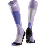 X-Bionic X-Socks Ski Discover Merino OTC muted lavender/light sand