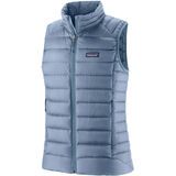Patagonia Women's Down Sweater Vest barnacle blue