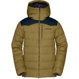 Norrona tamok down750 Jacket M's dark olive