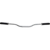 Leatt Handlebar Kit Launch Control 6.0 - 31,8 / 38 / 800 mm blast silver