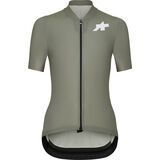 Assos UMA GT Jersey S11 Evo edge green