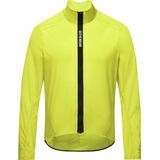 GOREWEAR Spinshift Windbreaker Herren lime yellow