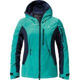 Schöffel Softshell Jacket Matrei L spectra green