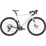Scott Addict Gravel 40 mineral grey