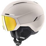 uvex horizon CV MAG Mirror Gold / warm grey matt