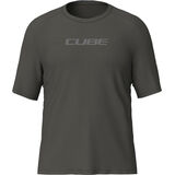Cube Funktionsshirt kurzarm olive