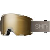 Smith Stash XL ChromaPop Sun Black Gold Mirror / chalk