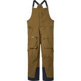 Rab Bigline Bib oak
