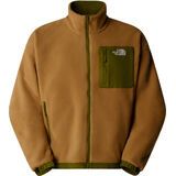The North Face Men’s Yumiori Reversible Jacket forest olive/utility br