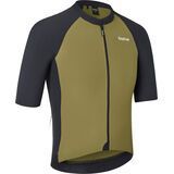 GripGrab Grinta Short Sleeve Jersey olive green