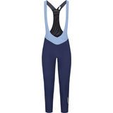 Q36.5 Dottore Hybrid Bib Tights Women navy blue
