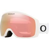 Oakley Flight Tracker M Prizm Rose Gold Iridium / matte white