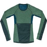 Devold Tuvegga Merino Shirt Wmn woods