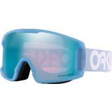 Oakley Line Miner M Prizm Snow Sapphire Iridium / matte b1b navy