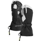 Ortovox Merino Freeride 3 Finger Glove M black raven