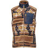 Elevenate Men's Glacier Pile Vest kelim