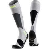 X-Bionic X-Socks Ski Discover OTC rhino grey/canary