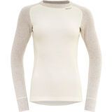 Devold Duo Active Merino 205 Shirt Wmn raw white