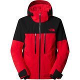 The North Face Men’s Chakal Jacket elevation red/tnf black