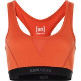 super.natural W Tundra220 Semplice Bra chilli