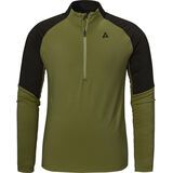 Schöffel Longsleeve Style Safoon MNS avocado branch