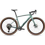 Specialized Diverge 4 Expert Shimano GRX Di2 fjord metallic/emerald metallic