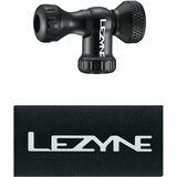 Lezyne Control Drive CO2 Head Only black