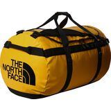 The North Face Base Camp Duffel - XL summit gold/tnf black/npf