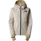 The North Face Women’s Lenado Jacket white dune/gravel/khaki