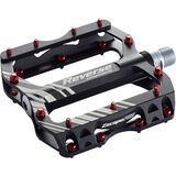 Reverse Escape Pro Pedals black/red