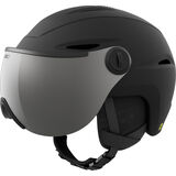 Giro Vue MIPS matte black/silver flash