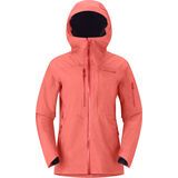 Norrona lofoten Gore-Tex Insulated Jacket W's deep sea coral
