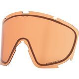 Oakley Mont Scape L Replacement Lens Prizm Snow Persimmon