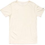 Devold Breeze Merino 150 T-Shirt Man white