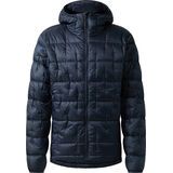 Haglöfs Hede Down Hood Men tarn blue