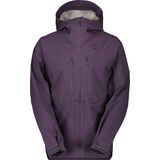 Scott Explorair DryoSpun 3L Men's Jacket phantom purple