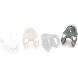 OAK Components Eternal Vorbau mit Topcap lunargrey