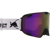 Red Bull Spect Eyewear Park Orange-Purple Mirror / white
