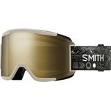 Smith Squad ChromaPop Sun Black Gold Mirror / chalk space invader