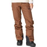 Picture Exa Pants cocoa brown
