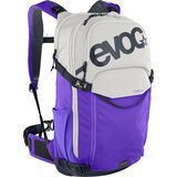 Evoc Stage 18 sand/violet