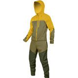 Endura SingleTrack Onesie yellow mustard