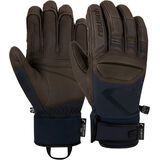 Reusch Pro RC dress blue/coffee brown