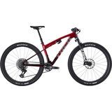 Trek Supercaliber SLR 9.8 X0 Flight Attendant Gen 2 red smoke/drizzle