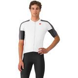 Castelli Entrata 6 Jersey ivory/smoky gray-light black